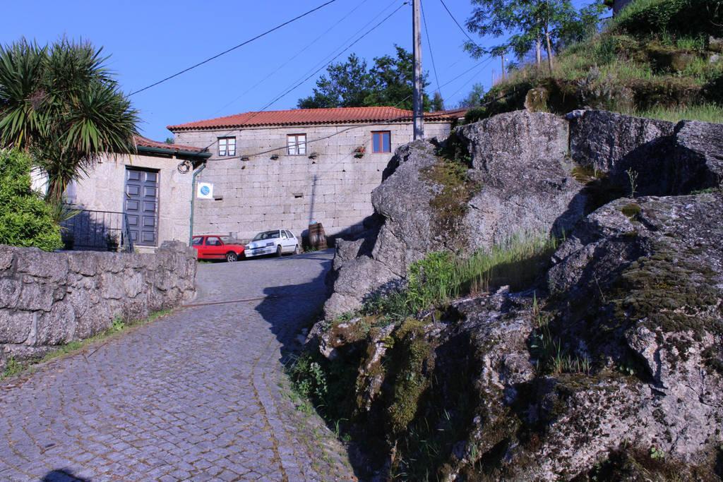 Casa Das Bonecas Vieira do Minho Extérieur photo
