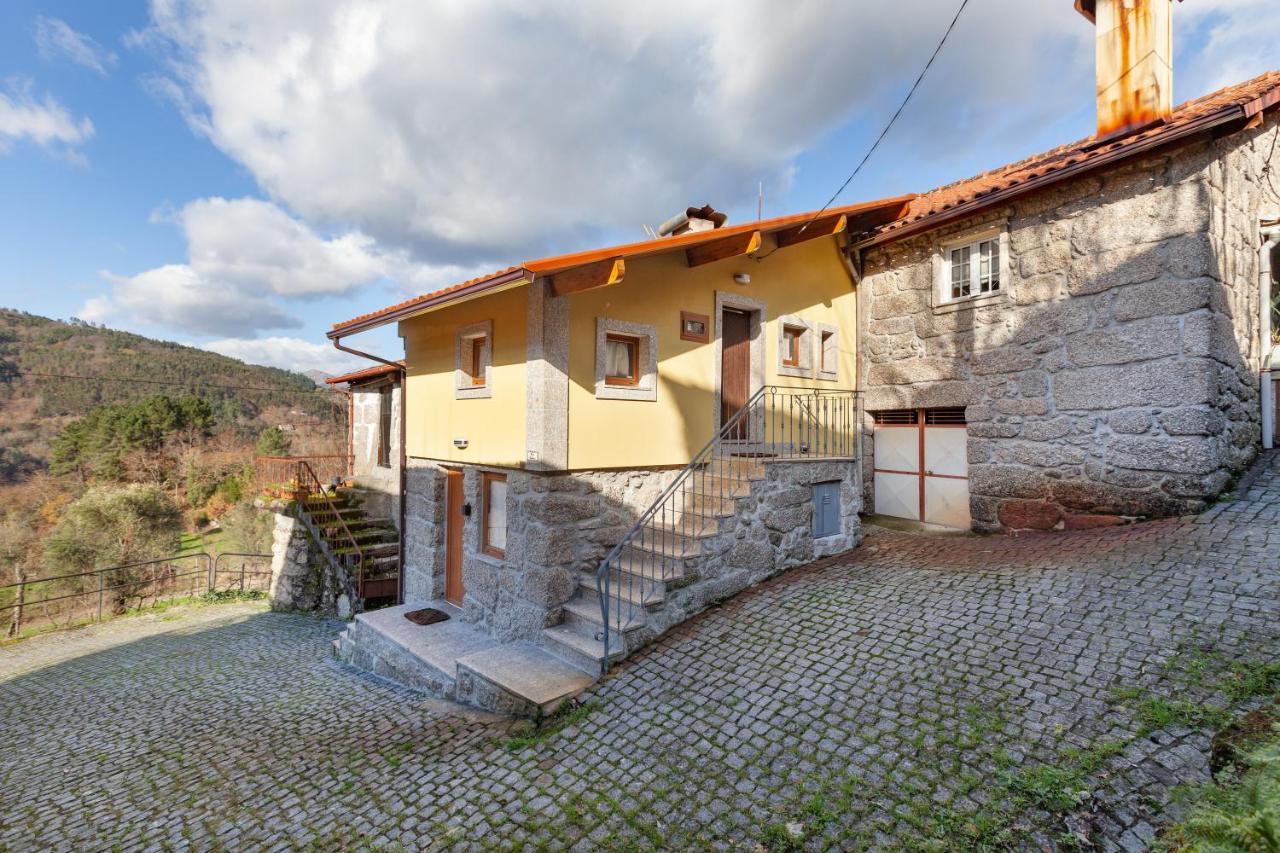 Casa Das Bonecas Vieira do Minho Extérieur photo