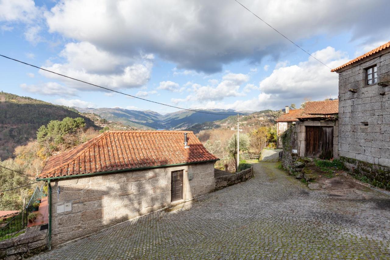 Casa Das Bonecas Vieira do Minho Extérieur photo